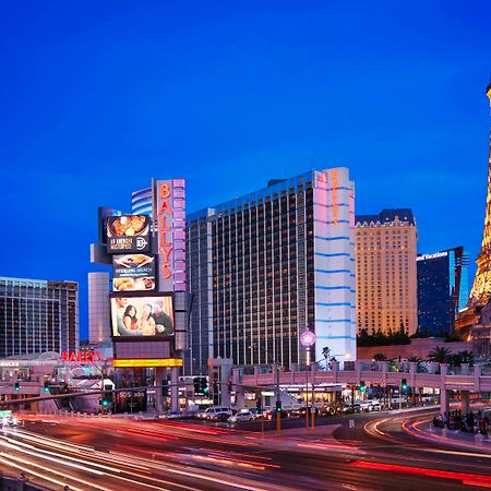 Horseshoe Las Vegas Esterno foto