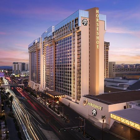 Horseshoe Las Vegas Esterno foto
