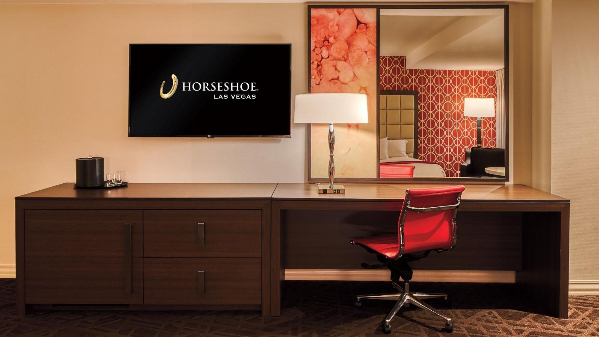 Horseshoe Las Vegas Esterno foto